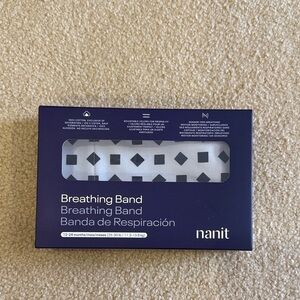 Nanit Breathing Band